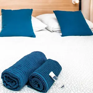 Le Blue Bird - Hypercentre - Gare - Toulousecozyflat Appartement