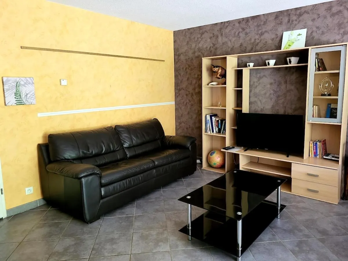 圖盧茲T4 90 M2, Terrasse Et Jardin Prive 100M2公寓 法国
